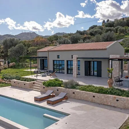 Ktima Agrapidos - Grandpa Poros (Kefalonia)