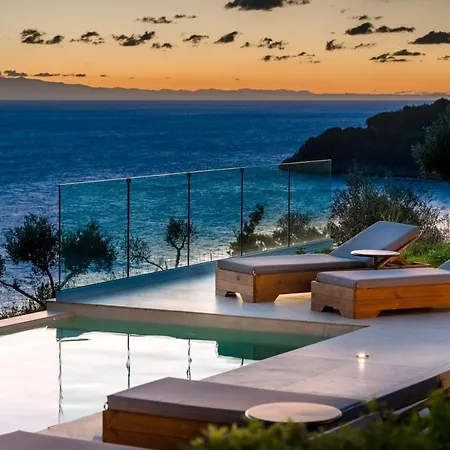 Ktima Agrapidos - Grandpa Poros (Kefalonia)