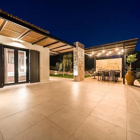 Ktima Agrapidos - Grandpa Poros (Kefalonia)