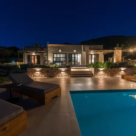 Ktima Agrapidos - Grandpa Poros (Kefalonia)