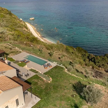 Villa Ktima Agrapidos - Grandpa Poros (Kefalonia)
