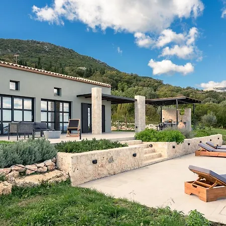 Villa Ktima Agrapidos - Grandpa