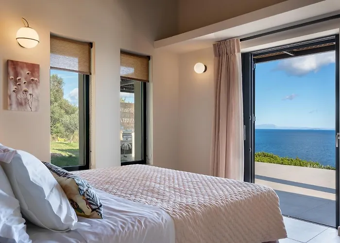 Ktima Agrapidos - Grandpa * Poros (Kefalonia)