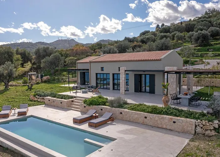 Ktima Agrapidos - Grandpa Poros (Kefalonia)