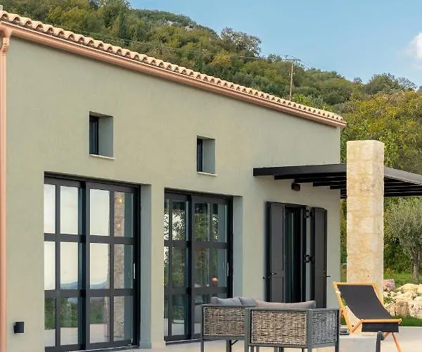 Villa Ktima Agrapidos - Grandpa Poros (Kefalonia)