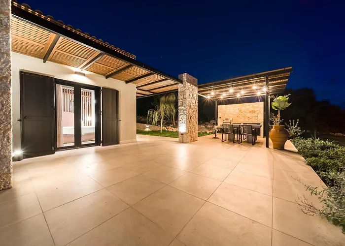 Ktima Agrapidos - Grandpa Poros (Kefalonia)