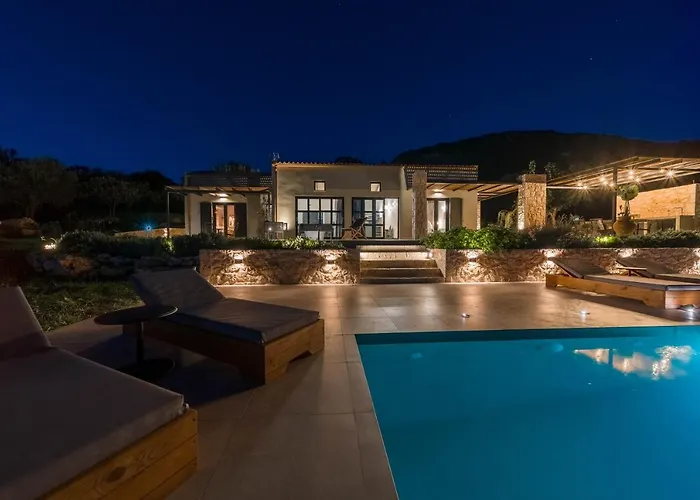 Ktima Agrapidos - Grandpa Poros (Kefalonia)