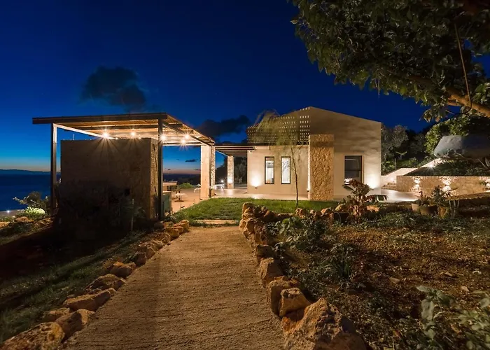 Villa Ktima Agrapidos - Grandpa Pórosz