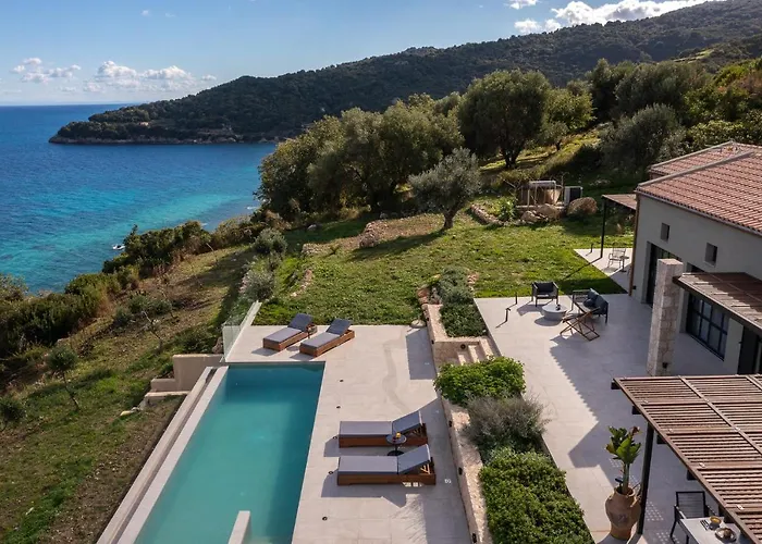 Villa Ktima Agrapidos - Grandpa *