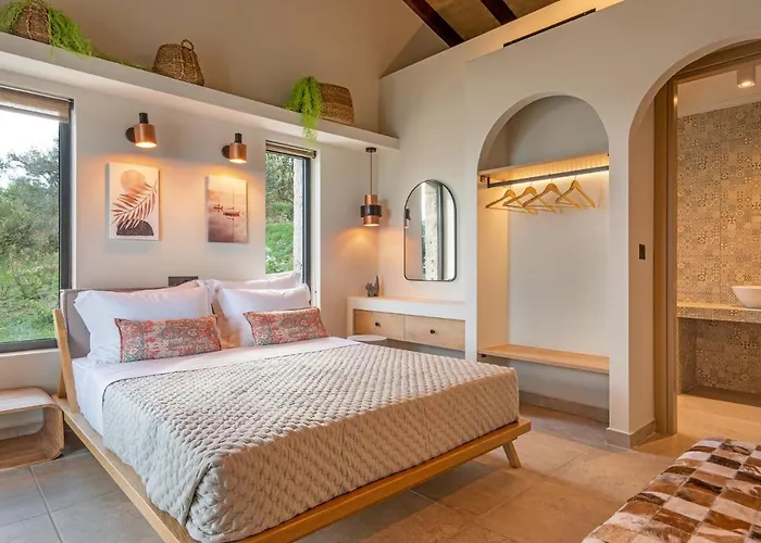 Ktima Agrapidos - Grandpa Villa Pórosz