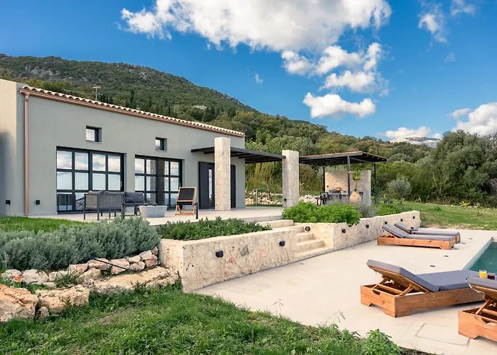 Villa Ktima Agrapidos - Grandpa