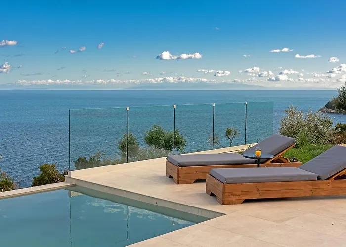 Ktima Agrapidos - Grandpa * Poros (Kefalonia)