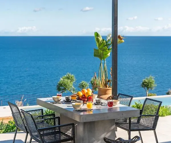 Ktima Agrapidos - Grandpa Poros (Kefalonia)