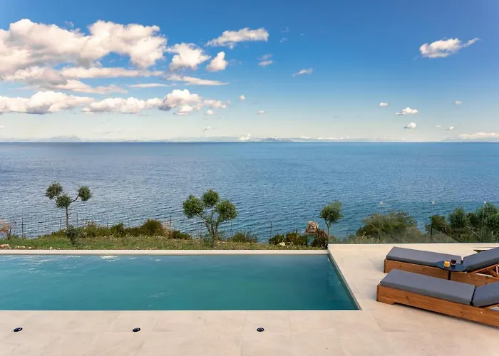 Ktima Agrapidos - Grandpa * Poros (Kefalonia)