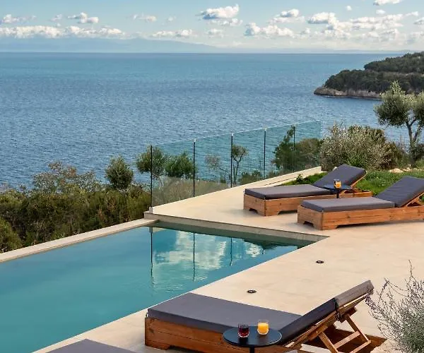 Ktima Agrapidos - Grandpa Poros (Kefalonia)