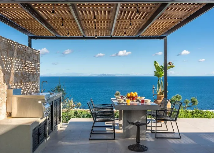 Ktima Agrapidos - Grandpa Poros (Kefalonia)